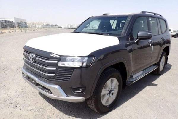 Toyota Land Cruiser LAND CRUISER GXR 4.0L