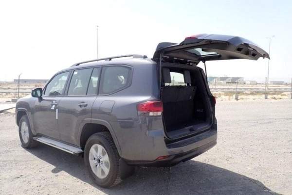 Toyota Land Cruiser LAND CRUISER GXR 4.0L