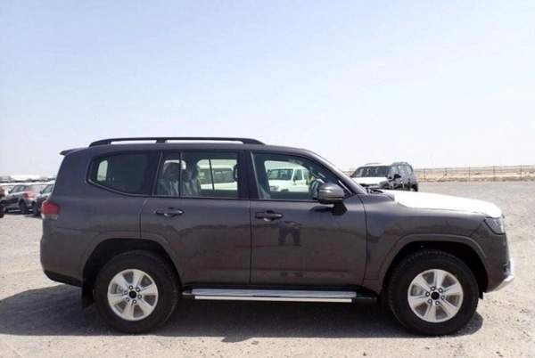 Toyota Land Cruiser LAND CRUISER GXR 4.0L