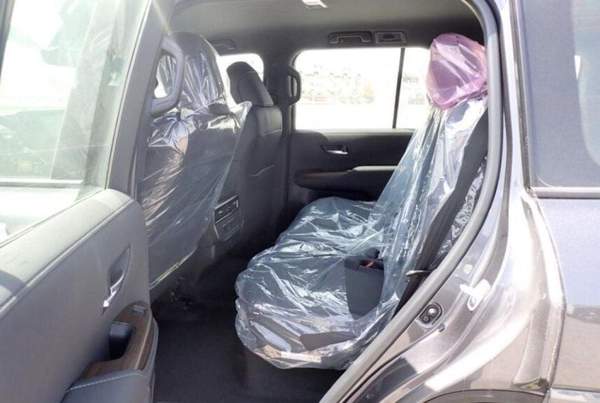 Toyota Land Cruiser LAND CRUISER GXR 4.0L