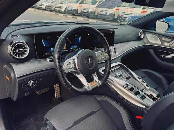 BENZ GT43 l 4 MATIC PLUS l ONLY : 38,954 KM l JAPAN IMPORT l CLEAN TITLE