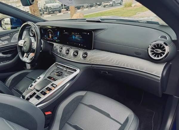 BENZ GT43 l 4 MATIC PLUS l ONLY : 38,954 KM l JAPAN IMPORT l CLEAN TITLE