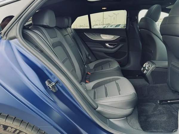 BENZ GT43 l 4 MATIC PLUS l ONLY : 38,954 KM l JAPAN IMPORT l CLEAN TITLE