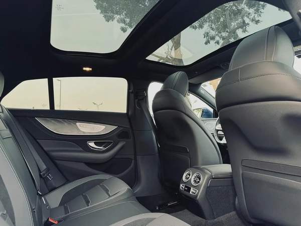 BENZ GT43 l 4 MATIC PLUS l ONLY : 38,954 KM l JAPAN IMPORT l CLEAN TITLE