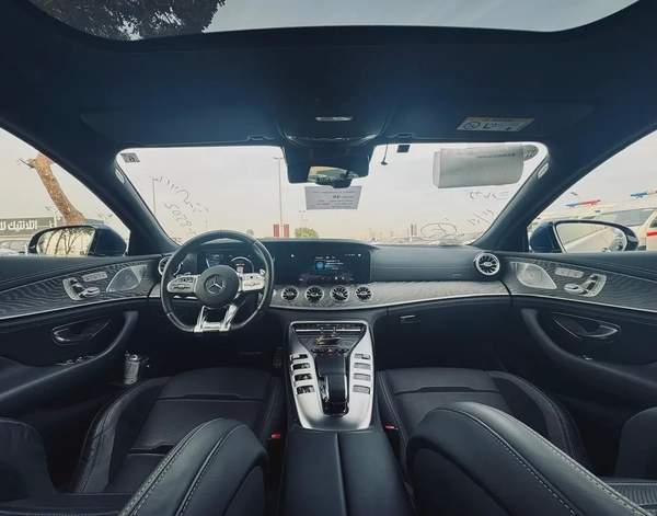 BENZ GT43 l 4 MATIC PLUS l ONLY : 38,954 KM l JAPAN IMPORT l CLEAN TITLE