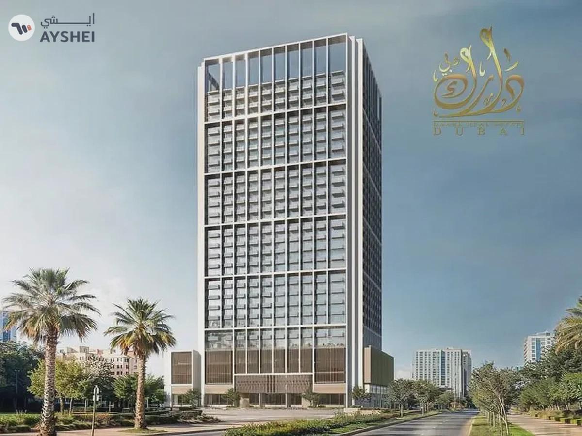 Apartment For Sale in Binghatti Luxuria, JVT District 4, Jumeirah Village Triangle (JVT), Dubai-0-landscape