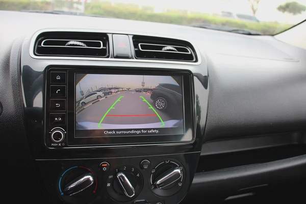 Attrage 2022 Gcc 1.2L Full Option Cruise Control & Camera (325x 48) With & Without Down Paym