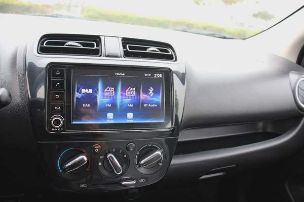 Attrage 2022 Gcc 1.2L Full Option Cruise Control & Camera (325x 48) With & Without Down Paym