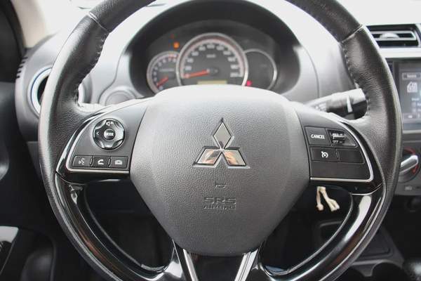 Attrage 2022 Gcc 1.2L Full Option Cruise Control & Camera (325x 48) With & Without Down Paym