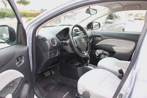 Attrage 2022 Gcc 1.2L Full Option Cruise Control & Camera (325x 48) With & Without Down Paym