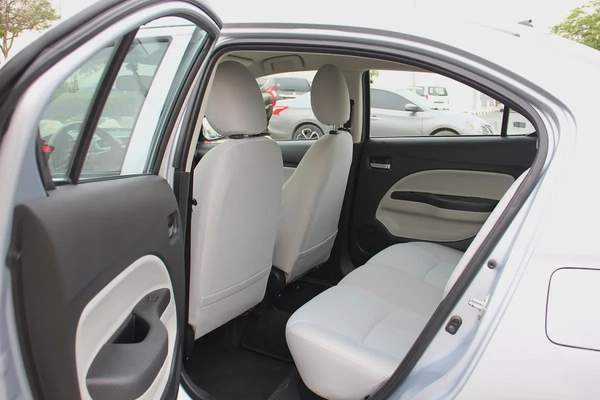 Attrage 2022 Gcc 1.2L Full Option Cruise Control & Camera (325x 48) With & Without Down Paym