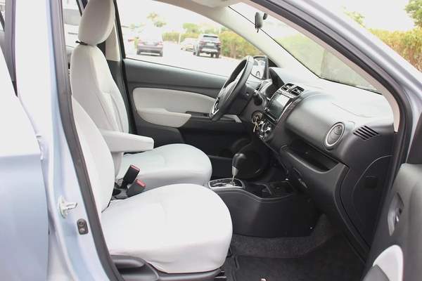 Attrage 2022 Gcc 1.2L Full Option Cruise Control & Camera (325x 48) With & Without Down Paym