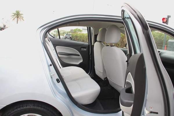 Attrage 2022 Gcc 1.2L Full Option Cruise Control & Camera (325x 48) With & Without Down Paym