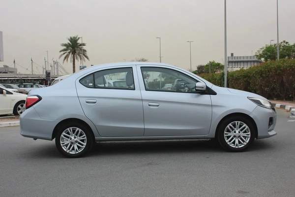 Attrage 2022 Gcc 1.2L Full Option Cruise Control & Camera (325x 48) With & Without Down Paym