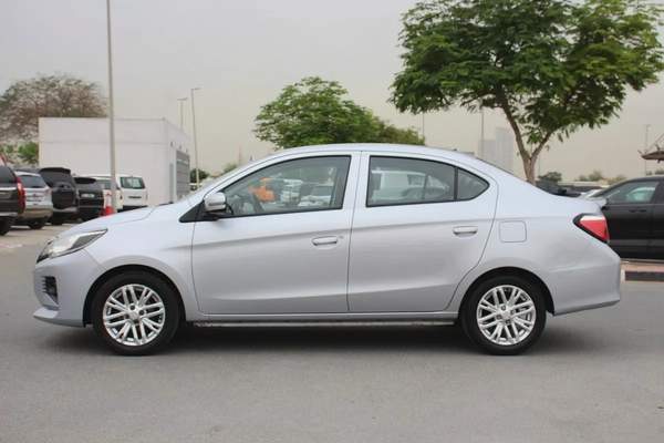 Attrage 2022 Gcc 1.2L Full Option Cruise Control & Camera (325x 48) With & Without Down Paym