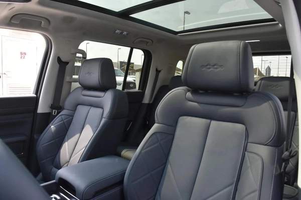 LEOPARD 5 NAVIGATOR 2025 | BLACK