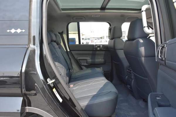 LEOPARD 5 NAVIGATOR 2025 | BLACK