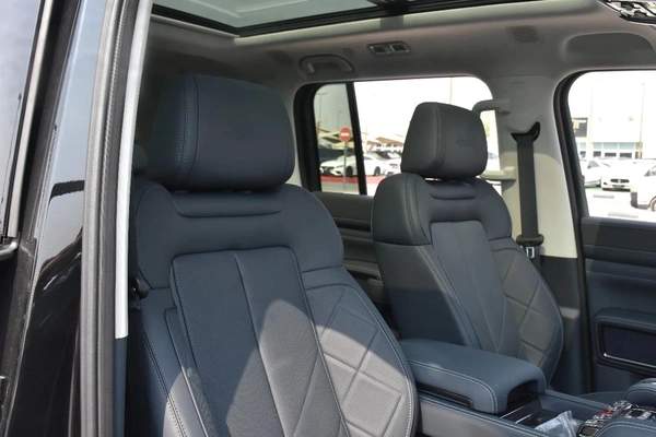 LEOPARD 5 NAVIGATOR 2025 | BLACK