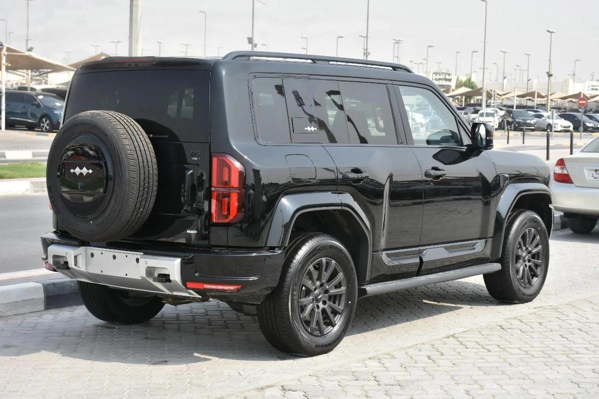 LEOPARD 5 NAVIGATOR 2025 | BLACK-16-16
