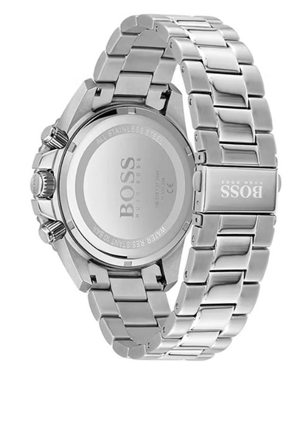HUGO BOSS Men's Admiral Blue Dial Watch - 1513907