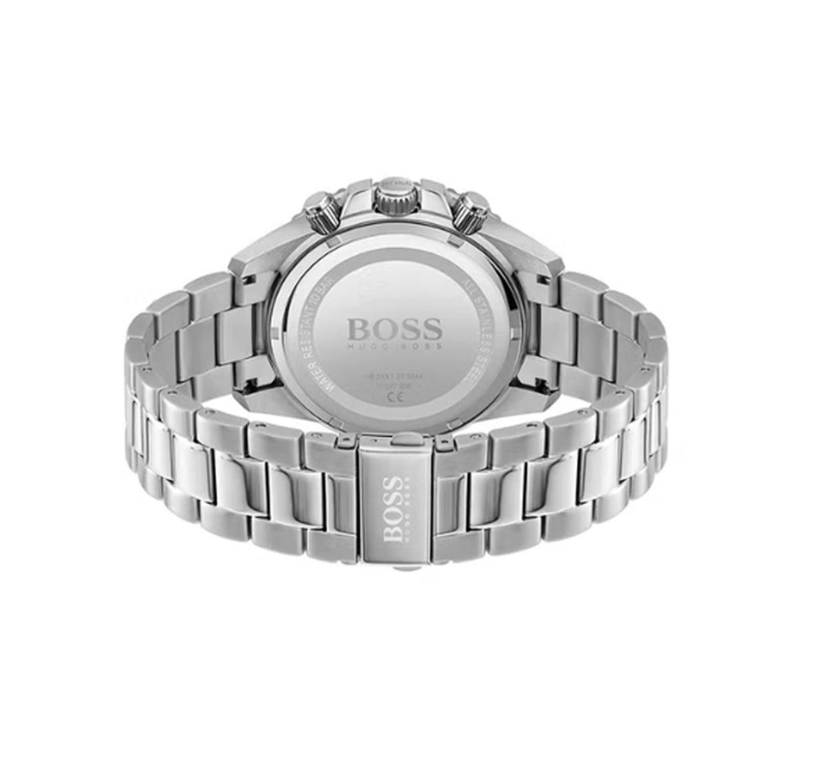 HUGO BOSS Men's Admiral Blue Dial Watch - 1513907-2-2