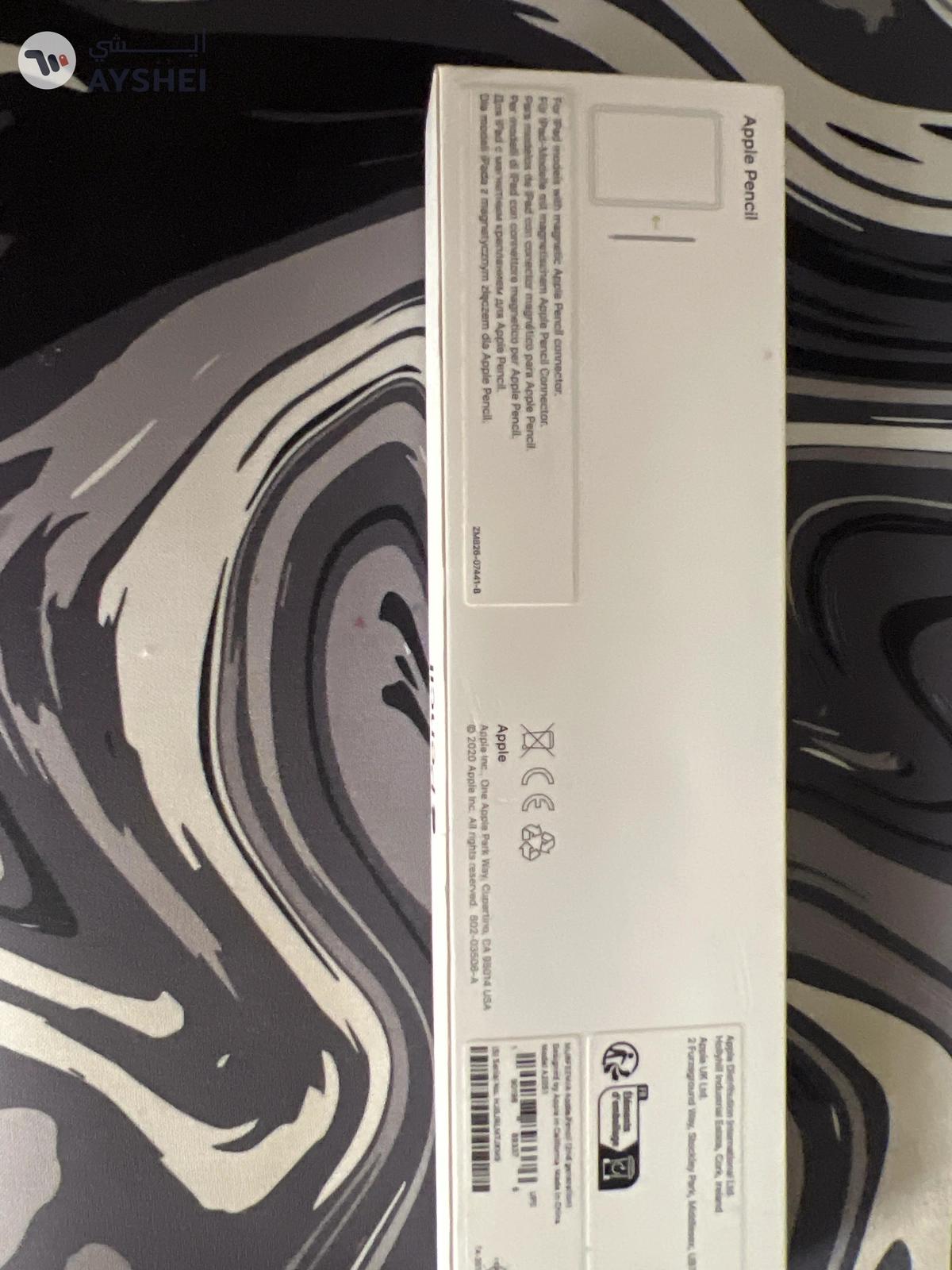 Apple Pencil 2nd generation-0-0