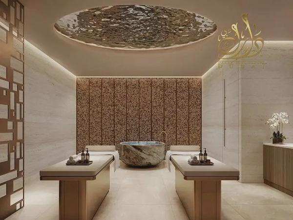 PANORAMIC SEA & WYNN RESORTS VIEW BEACH ACCESS PRESTIGIOUS LIVING