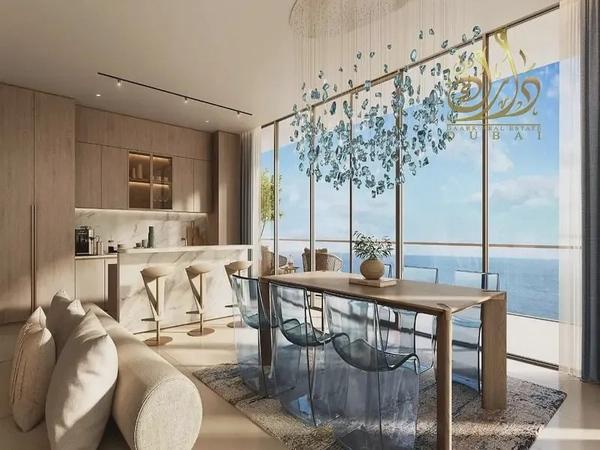 PANORAMIC SEA & WYNN RESORTS VIEW BEACH ACCESS PRESTIGIOUS LIVING