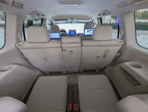 TOYOTA PRADO 2018 GCC V6 4.0L IN EXCELLENT CONDITION