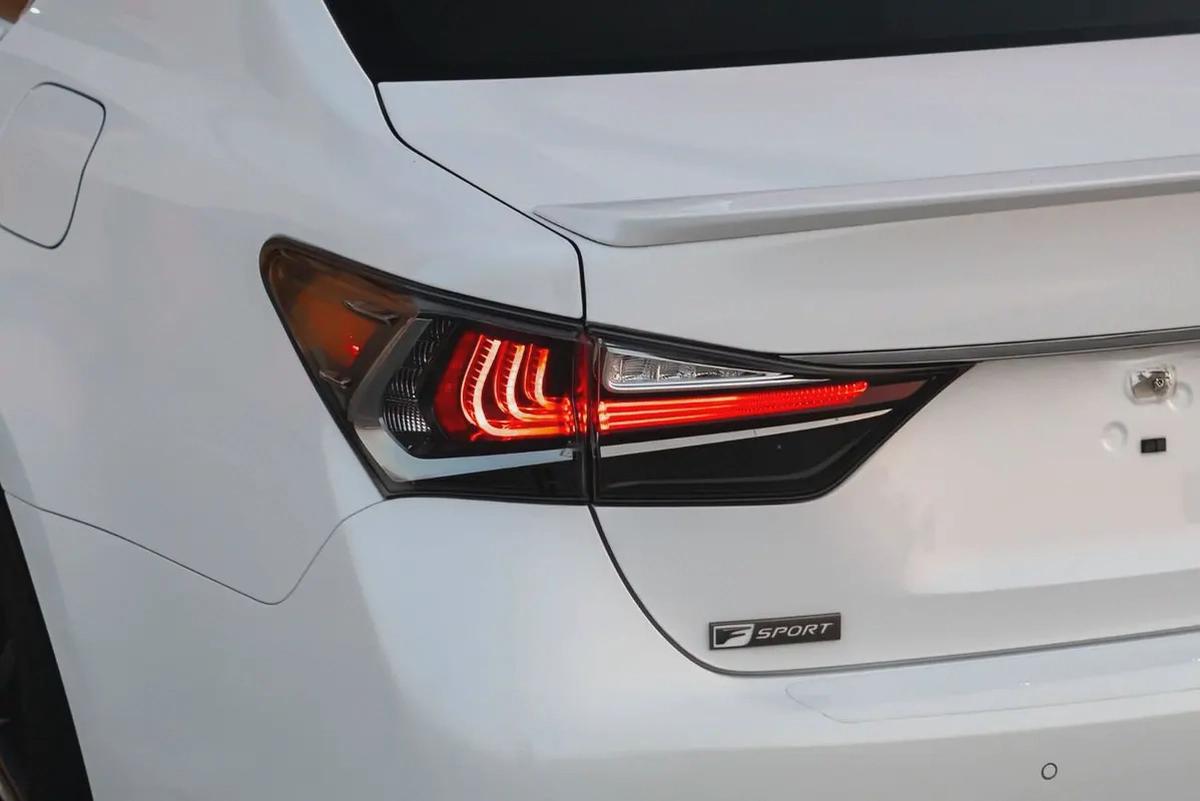LEXUS GS350 F SPORT 2019-4-4