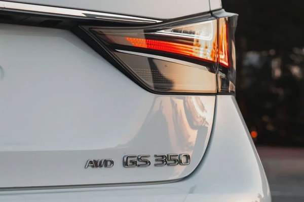 LEXUS GS350 F SPORT 2019