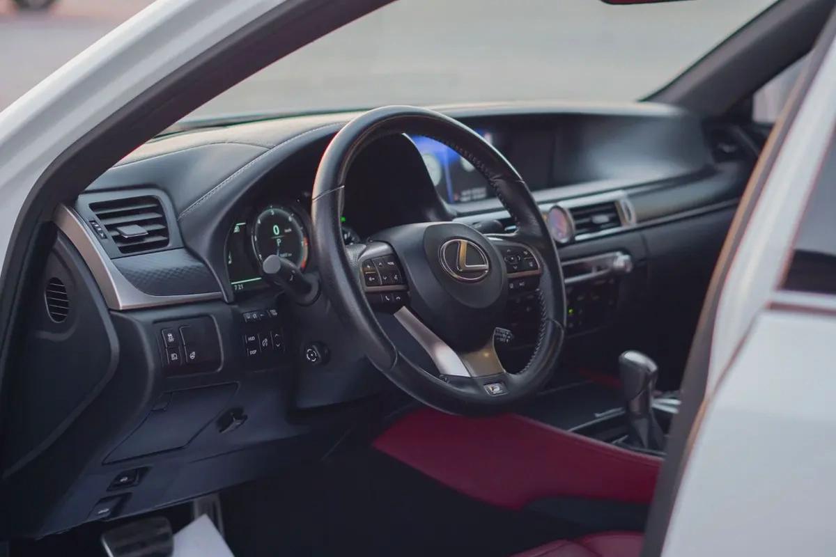 LEXUS GS350 F SPORT 2019-7-7