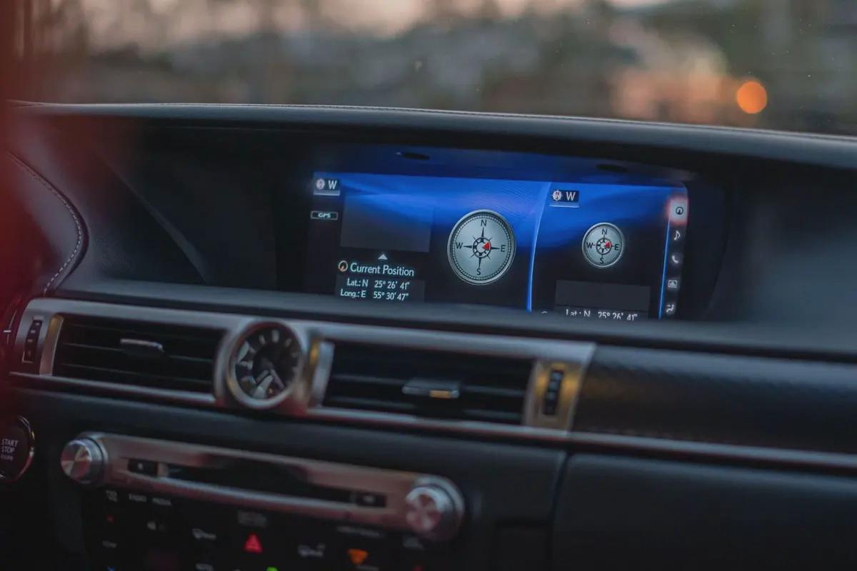 LEXUS GS350 F SPORT 2019-10-10