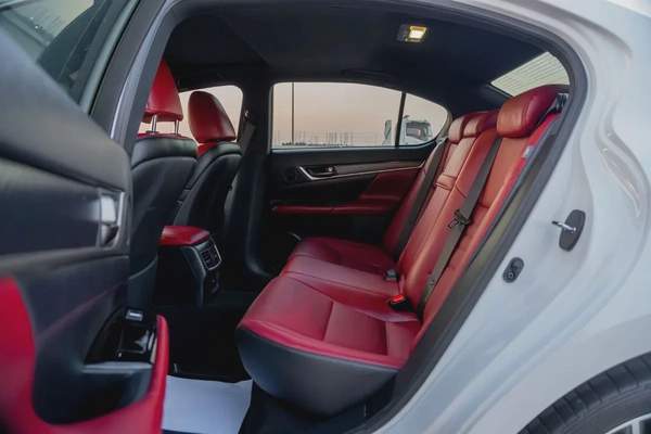 LEXUS GS350 F SPORT 2019