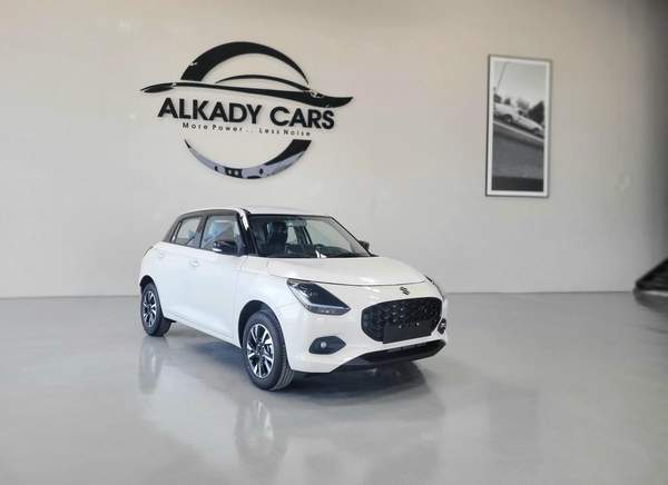 Suzuki Swift GLX 2026 Dual Tone