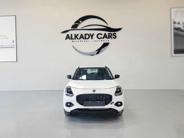 Suzuki Swift GLX 2026 Dual Tone