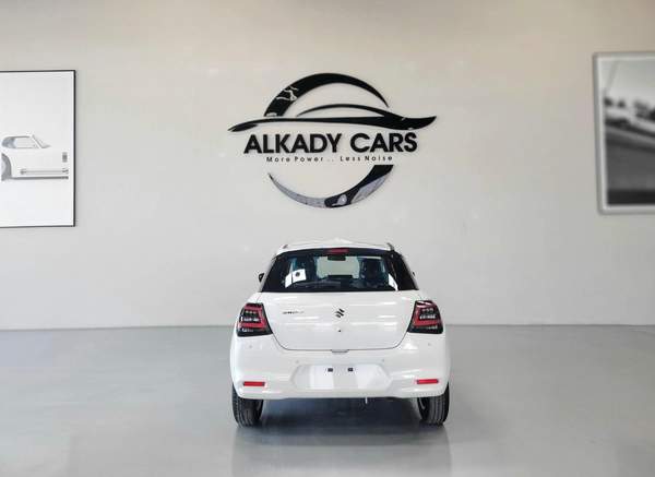 Suzuki Swift GLX 2026 Dual Tone