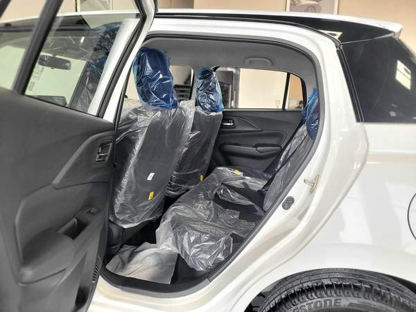 Suzuki Swift GLX 2026 Dual Tone