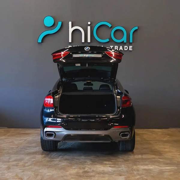 AED 1,632 P.M • 0% Downpayment • X6 xDrive35i M Sport • Clean Title • 1 Year Warranty