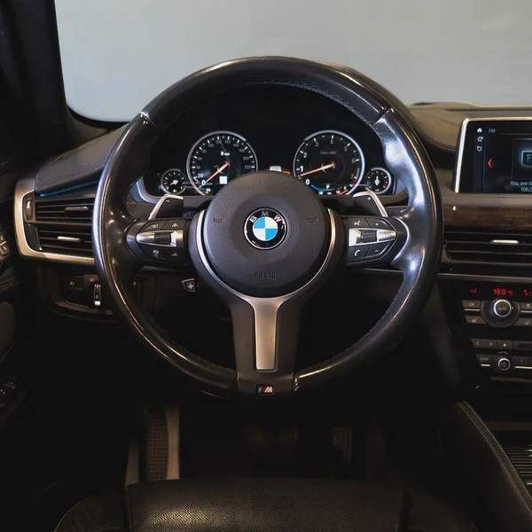 AED 1,632 P.M • 0% Downpayment • X6 xDrive35i M Sport • Clean Title • 1 Year Warranty