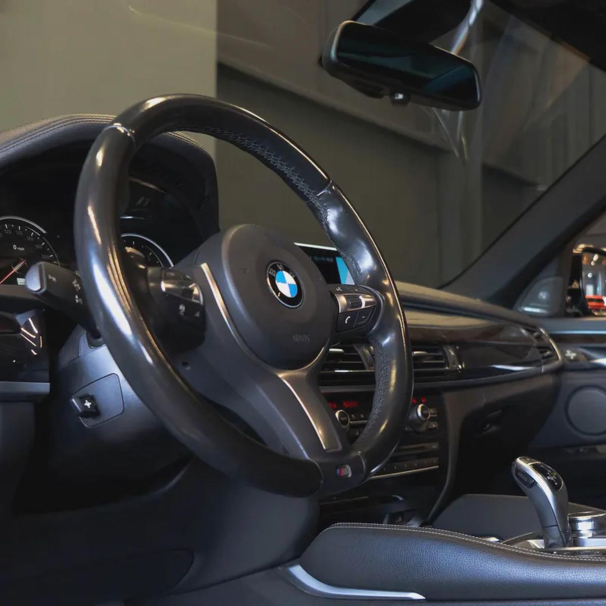 AED 1,632 P.M • 0% Downpayment • X6 xDrive35i M Sport • Clean Title • 1 Year Warranty-11-11