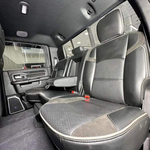 2023 DODGE RAM 2500 DIESEL TURBO - LARAMIE