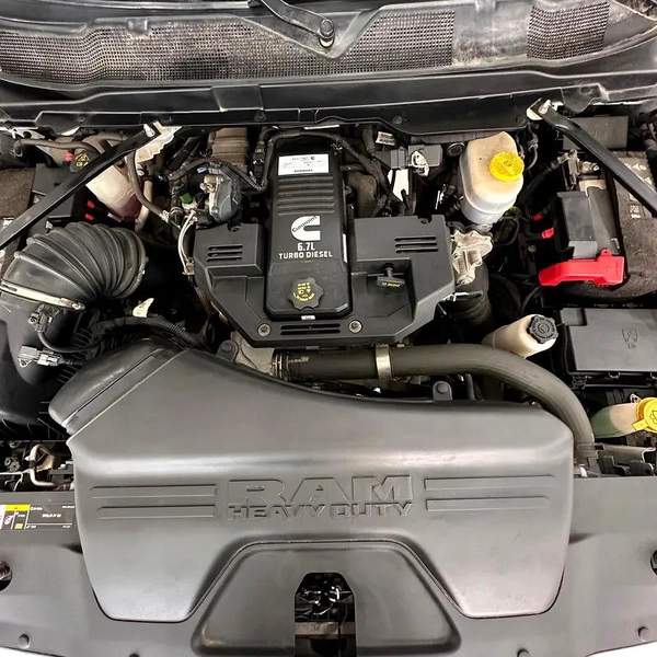 2023 DODGE RAM 2500 DIESEL TURBO - LARAMIE
