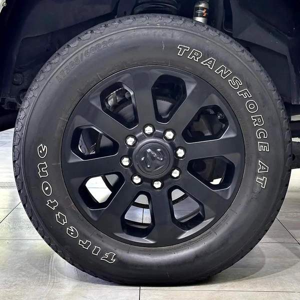 2023 DODGE RAM 2500 DIESEL TURBO - LARAMIE