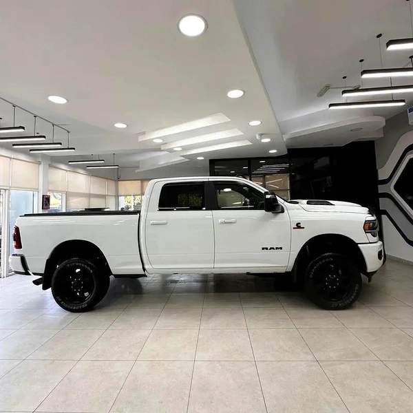 2023 DODGE RAM 2500 DIESEL TURBO - LARAMIE