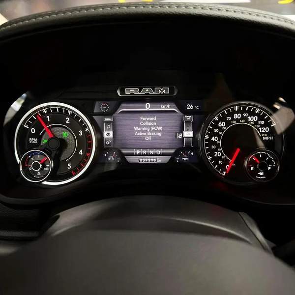 2023 DODGE RAM 2500 DIESEL TURBO - LARAMIE