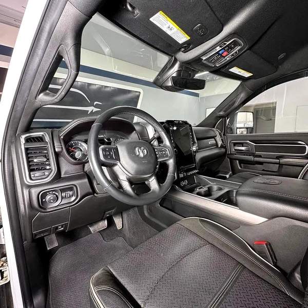 2023 DODGE RAM 2500 DIESEL TURBO - LARAMIE