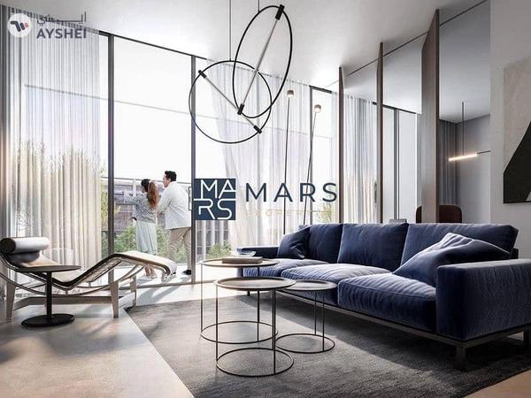 Luxury smart 2BR Duplex | Freehold | Golden Visa Opportunity | From Developer