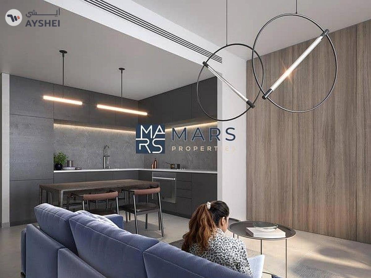 Luxury smart 2BR Duplex | Freehold | Golden Visa Opportunity | From Developer-11-11