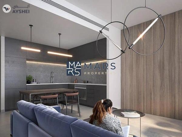 Luxury smart 2BR Duplex | Freehold | Golden Visa Opportunity | From Developer